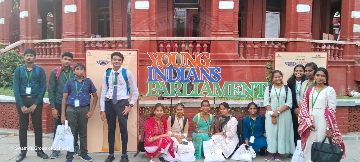 Young Indians Parliament